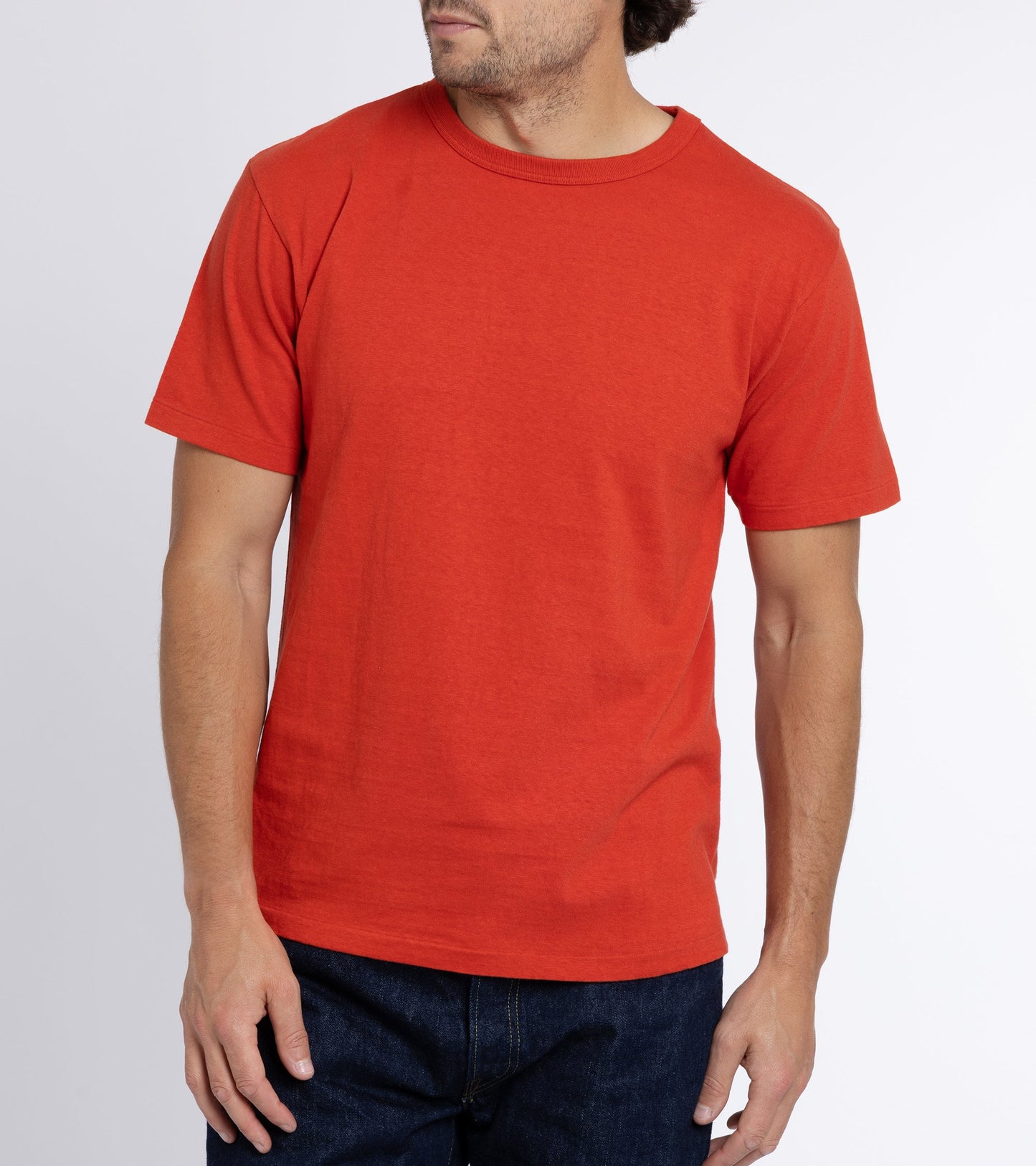 Sunray Sportswear Haleiwa Short Sleeve Cotton T-Shirt: Fire Whirl