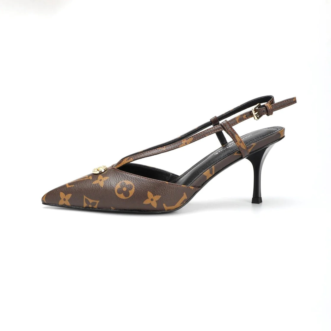 24 new style V strap high heels sandals 1824021901