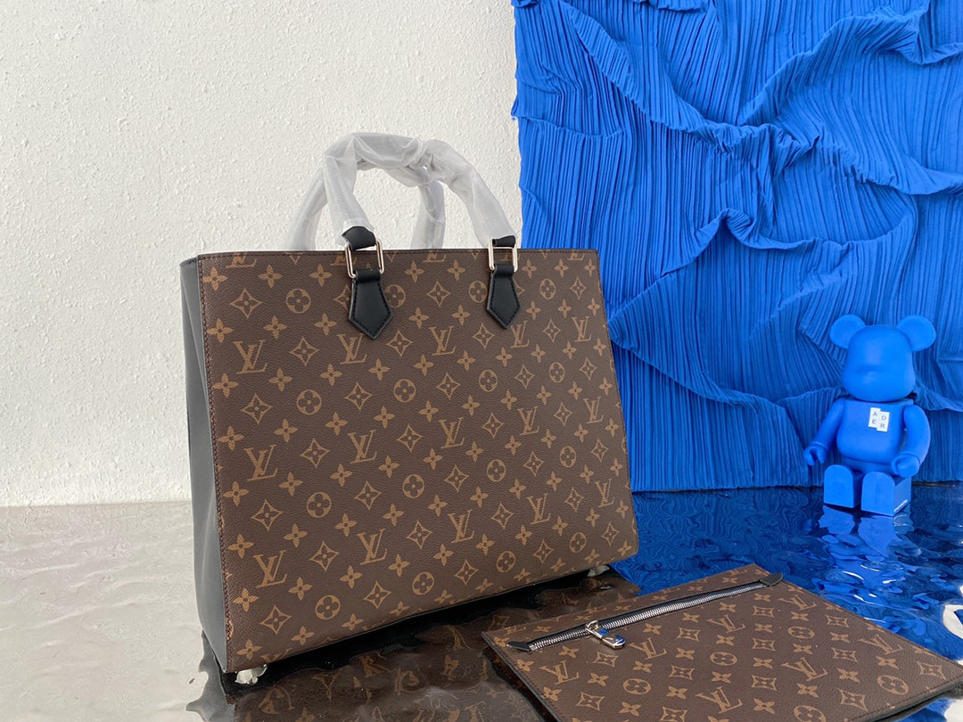 High quality handmade classic handbags for men and women