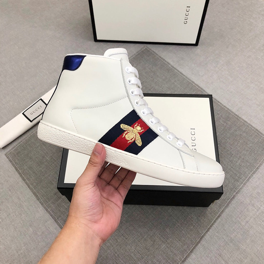 2G 18Fw New Ace high-top sneakers 1824102801