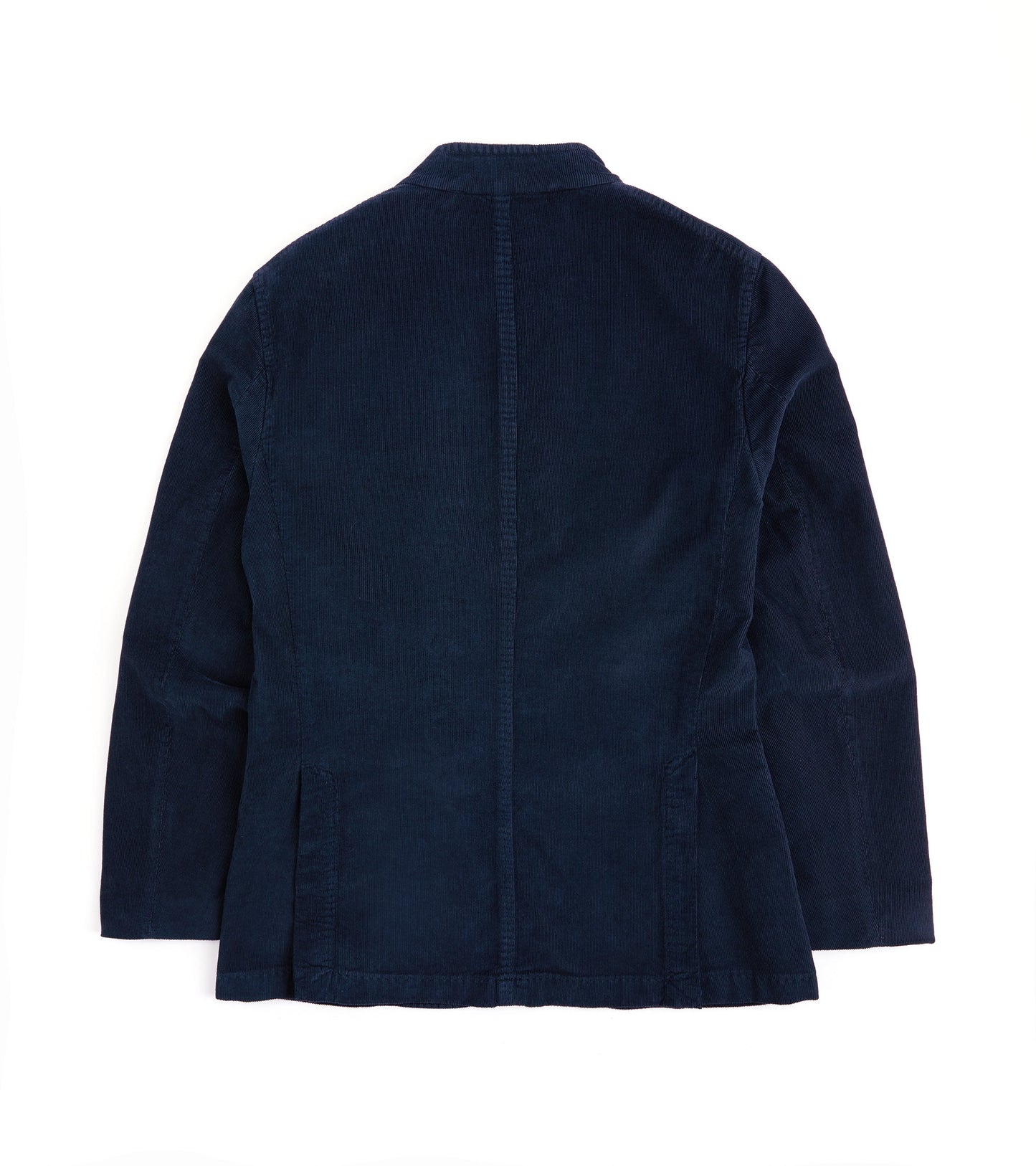 Boglioli Cotton Corduroy Gassman Jacket: Navy