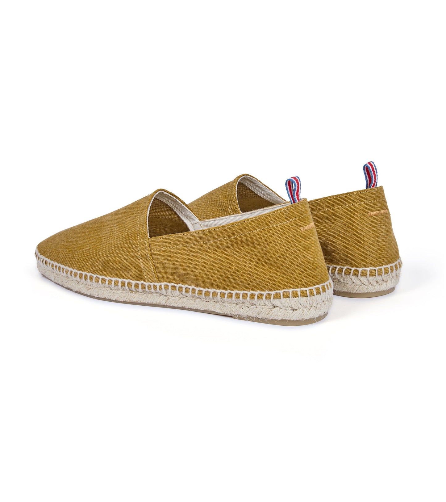 Castañer Pablo Canvas Espadrille: Amber