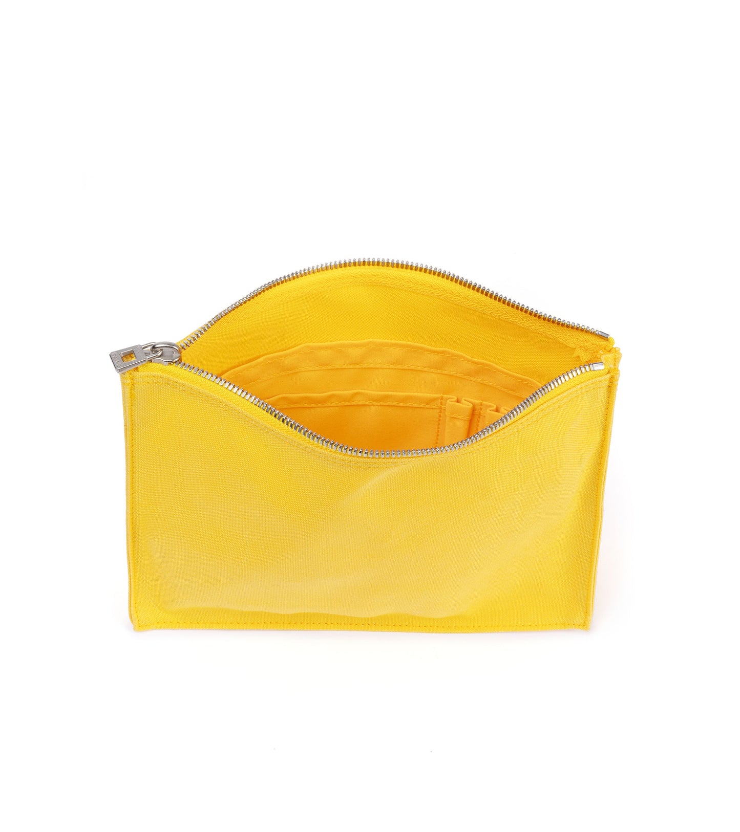 Ichizawa Hanpu for Trunk Small Pouch: Yellow