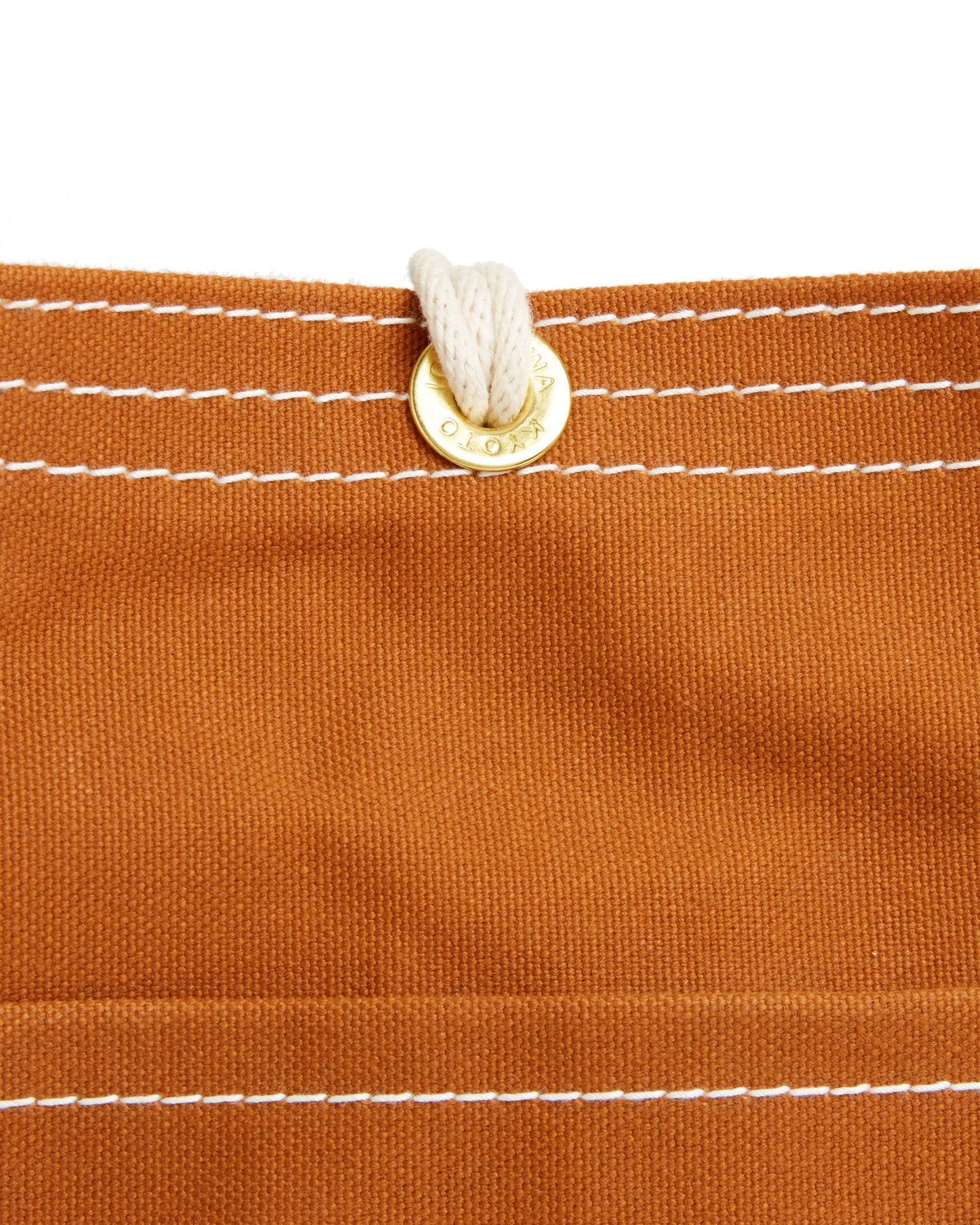 Ichizawa Hanpu for Trunk Large Tool Bag: Light Brown