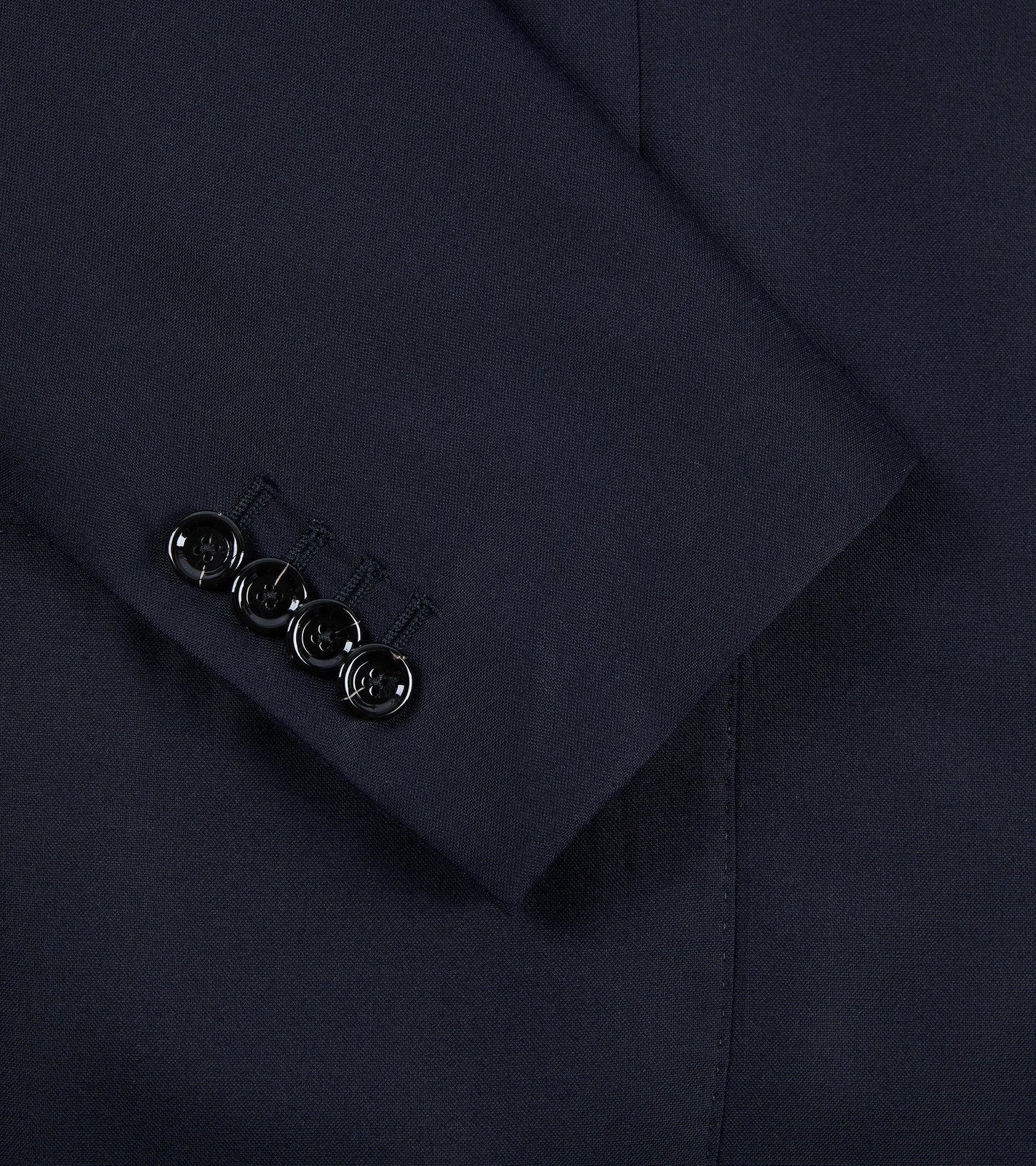 Lardini Loro Piana Cashmere Jacket: Navy