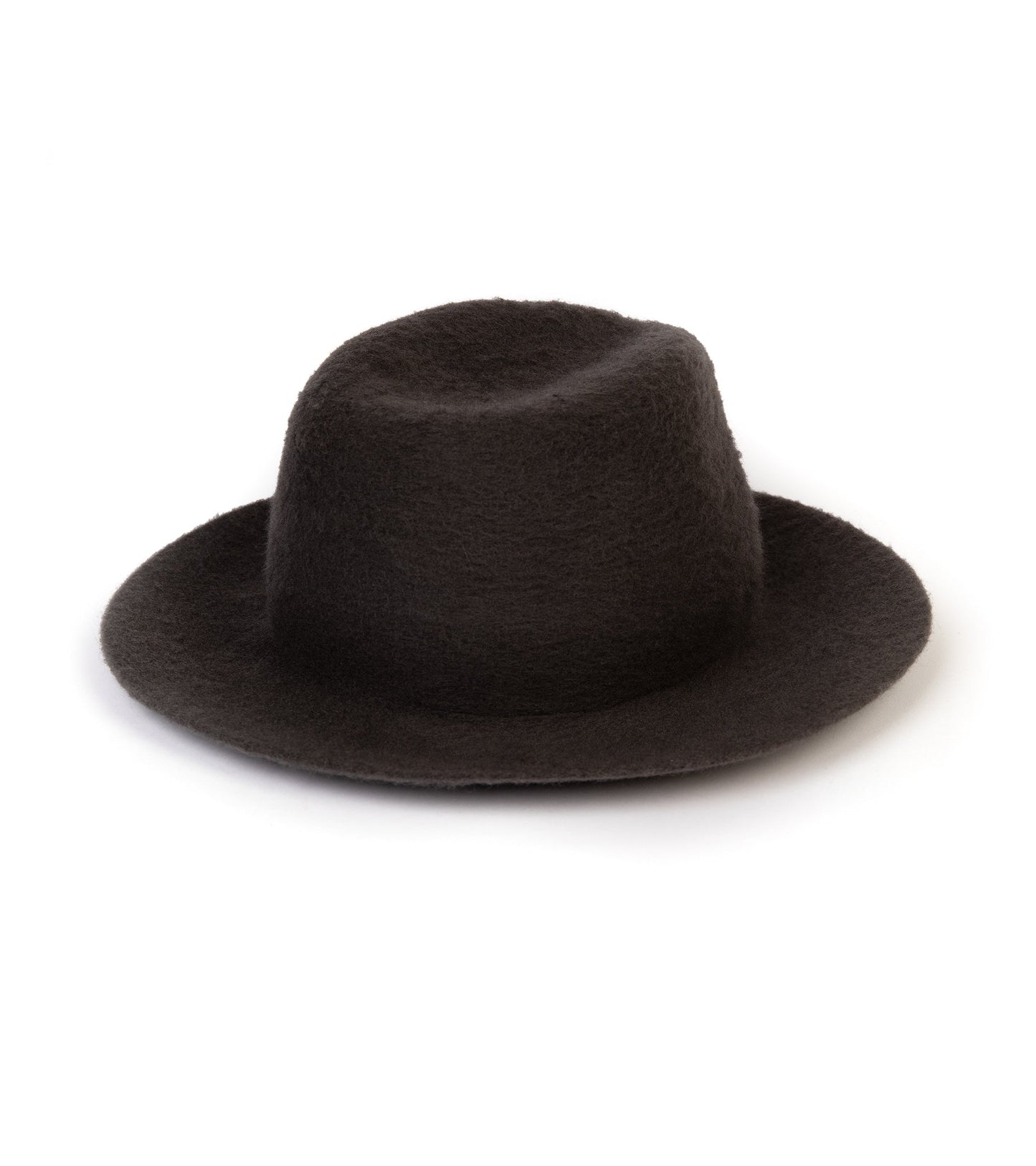 Mühlbauer Wool Felt Traveller Hat: Grey