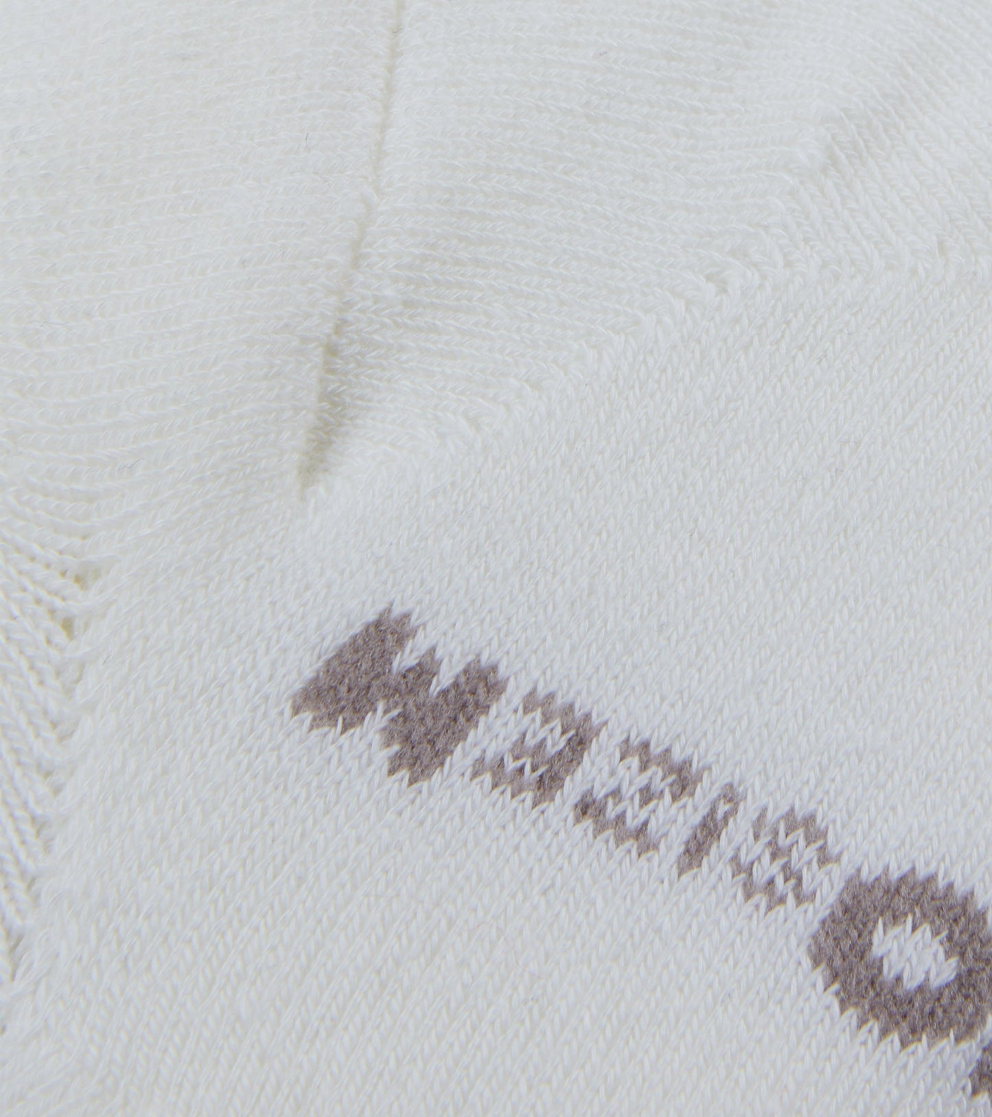 RoToTo Pile Foot Cover Socks: White