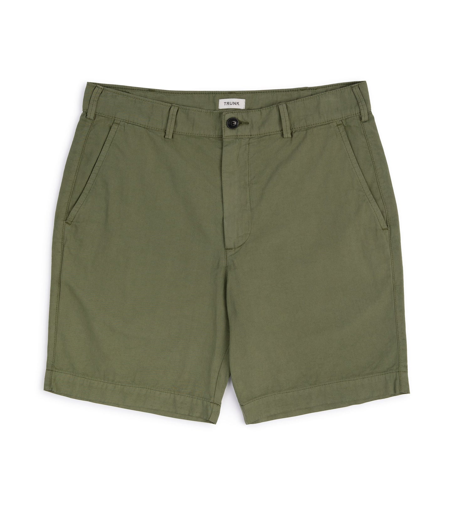 Trunk Winnett Cotton Short: Light Olive