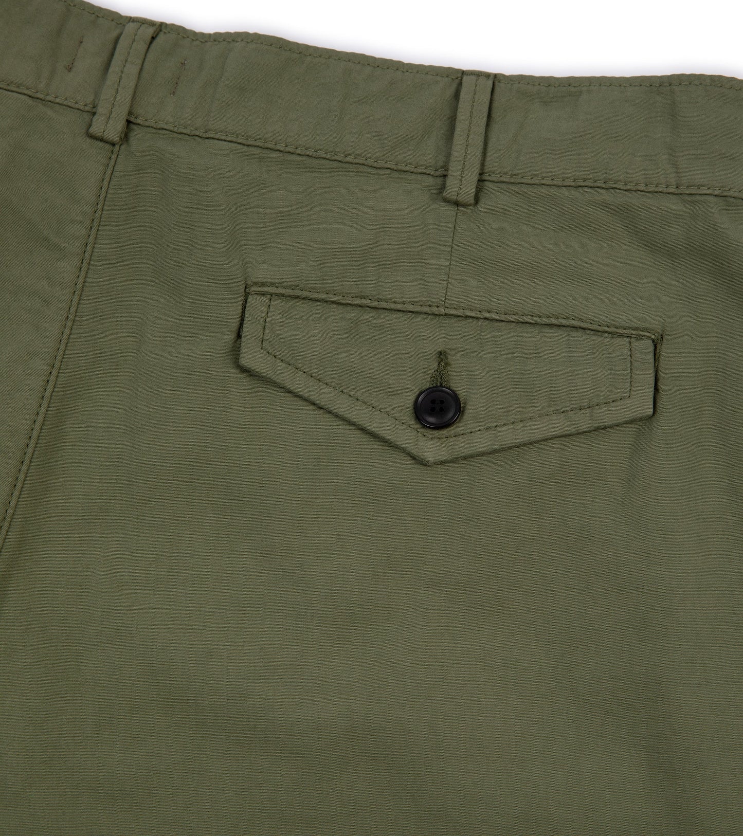 Trunk Winnett Cotton Short: Light Olive