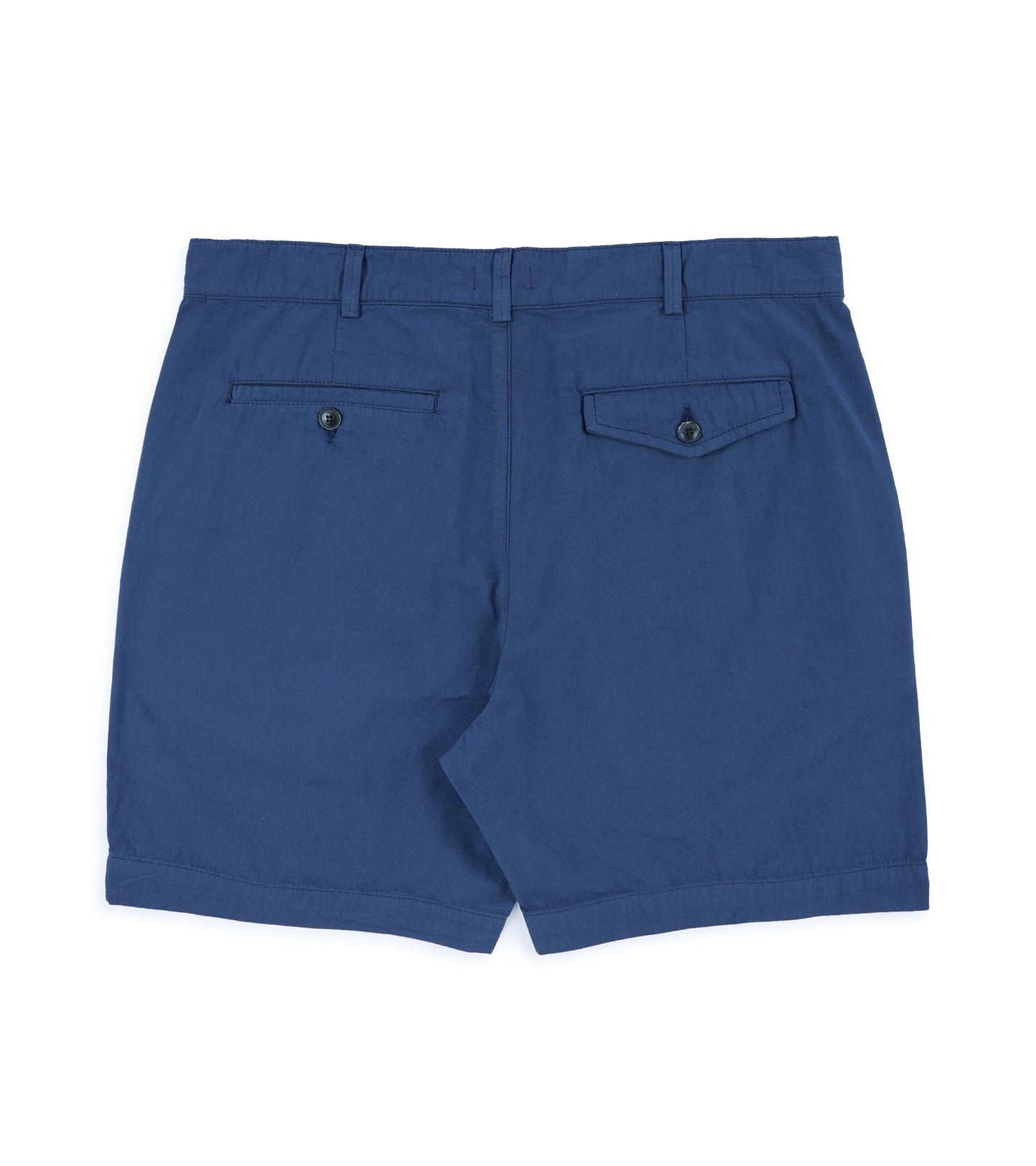 Trunk Winnett Cotton Short: Mid Blue