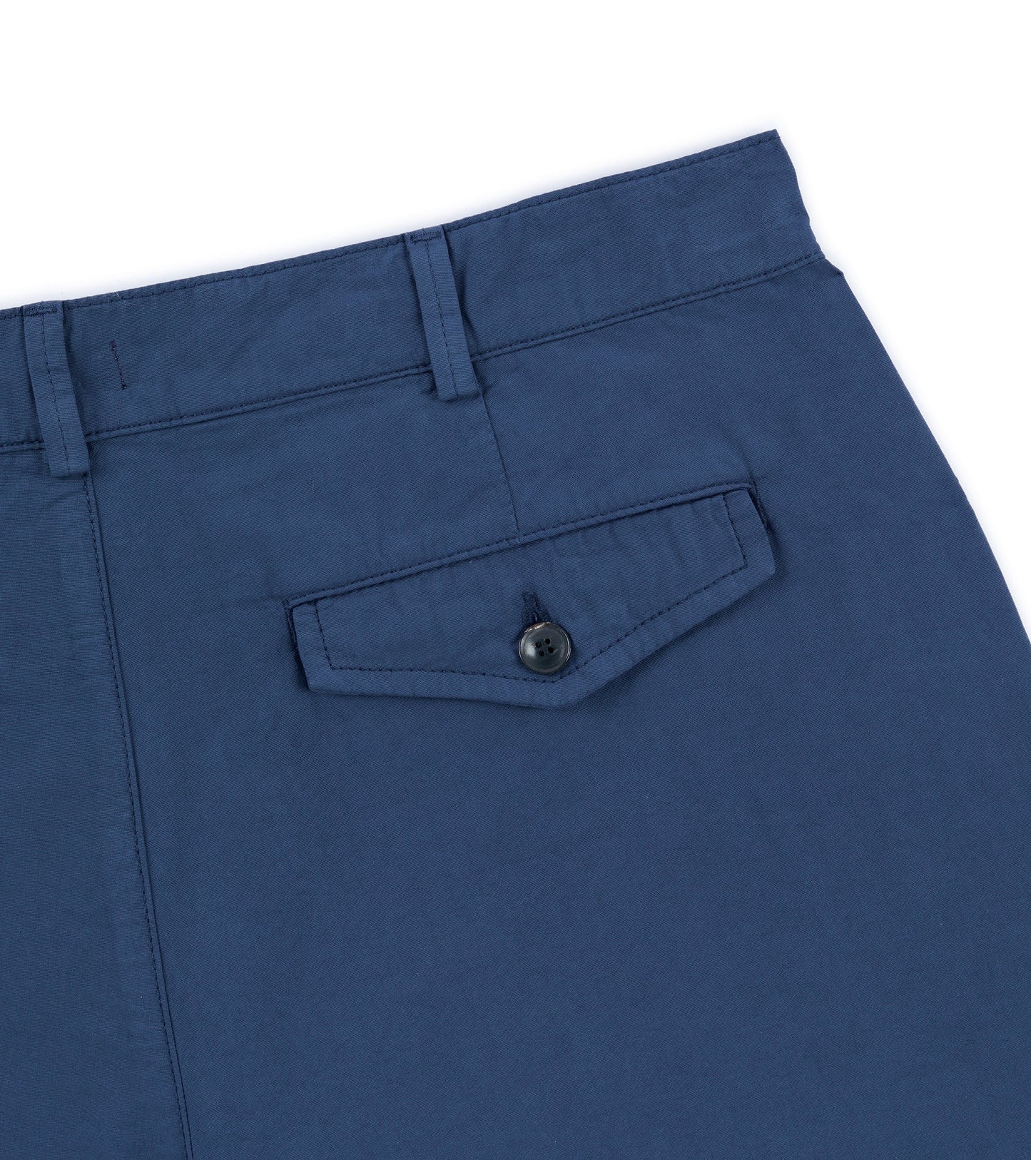Trunk Winnett Cotton Short: Mid Blue