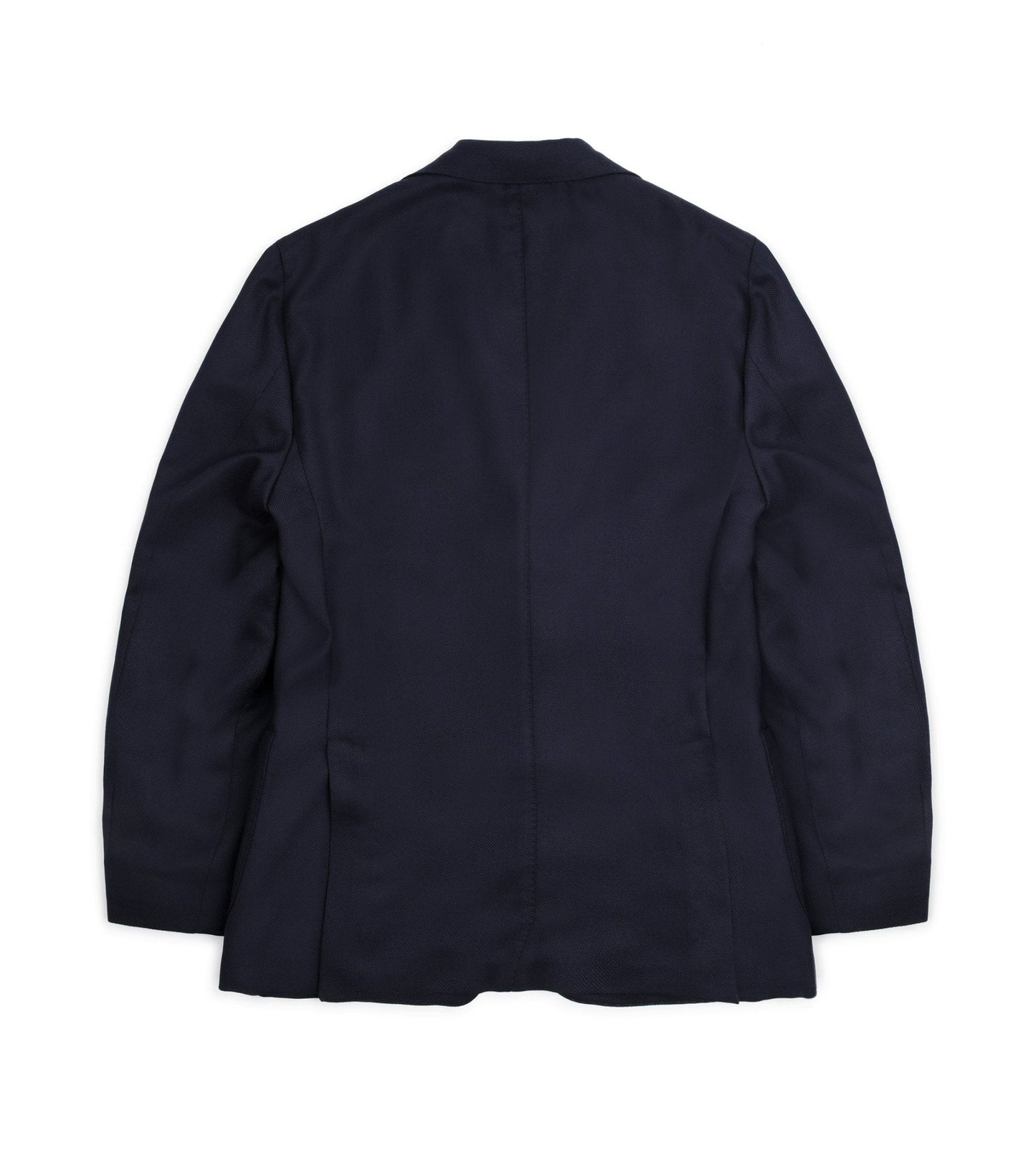 Boglioli for Trunk Wool Hopsack K Jacket: Navy