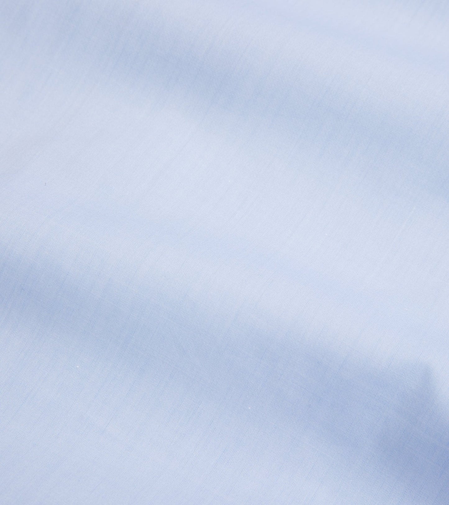 Finamore Milano Eduardo 170 Giza Cotton Formal Shirt: Blue