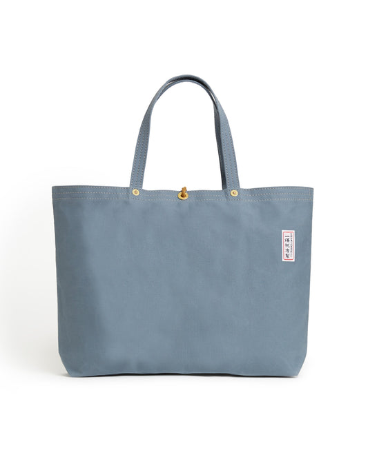 Ichizawa Hanpu for Trunk Large Tool Bag: Blue Grey