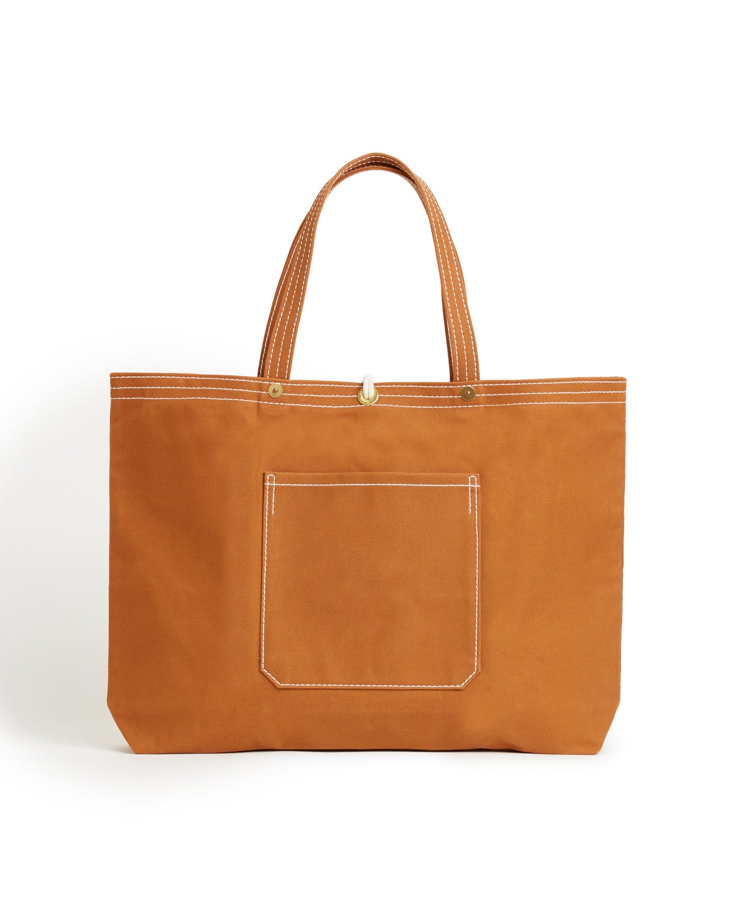 Ichizawa Hanpu for Trunk Large Tool Bag: Light Brown