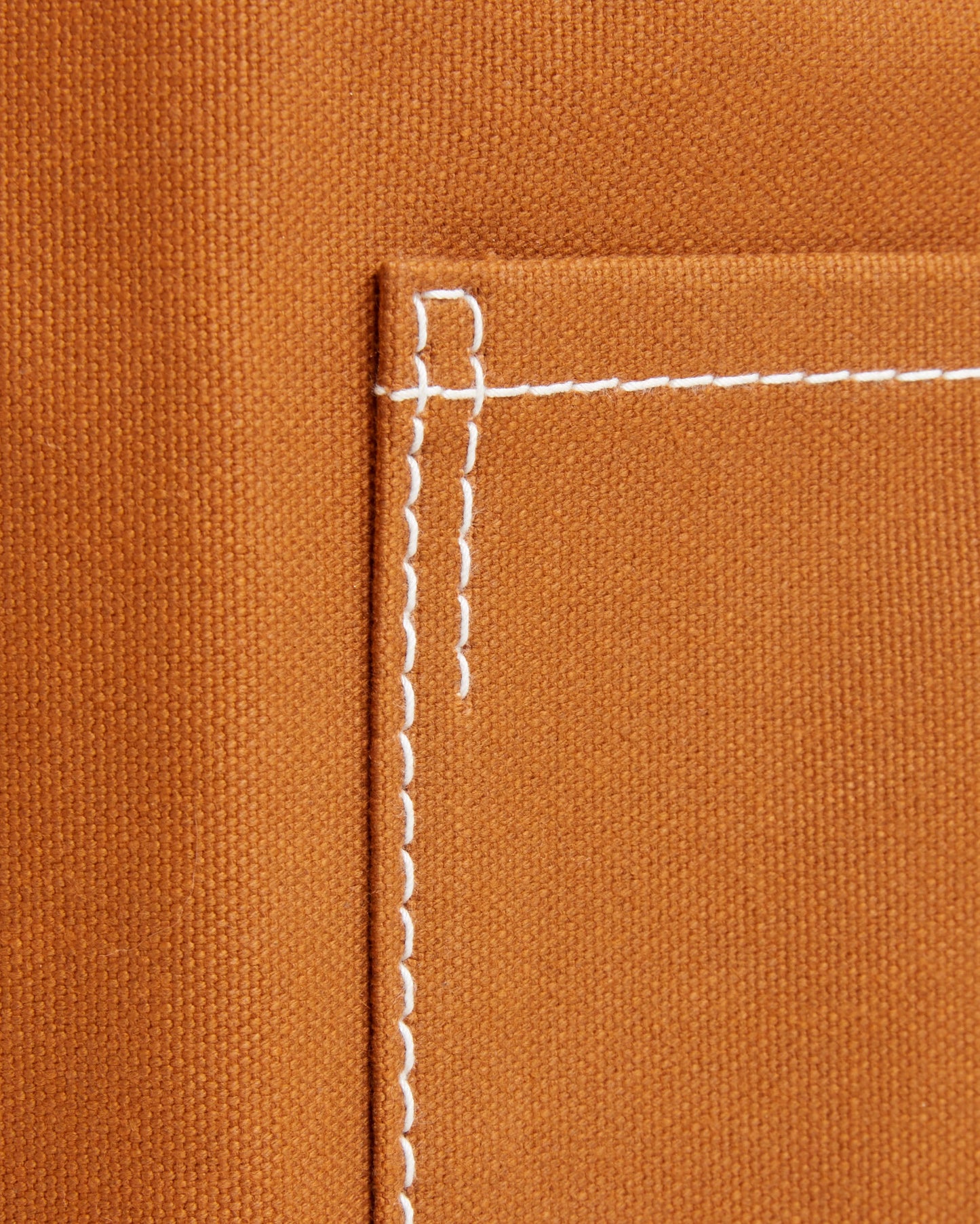Ichizawa Hanpu for Trunk Large Tool Bag: Light Brown