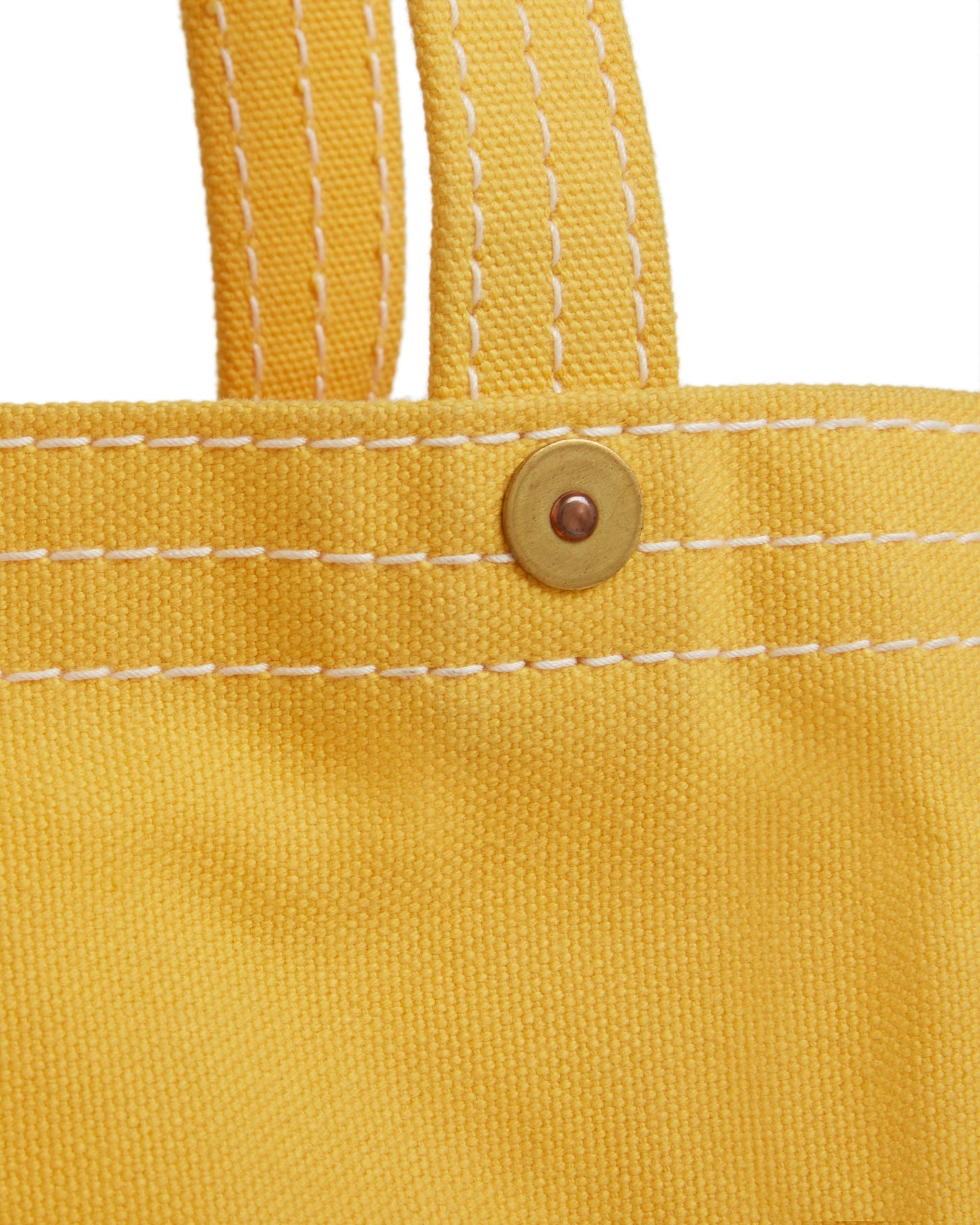Ichizawa Hanpu for Trunk Large Tool Bag: Yellow