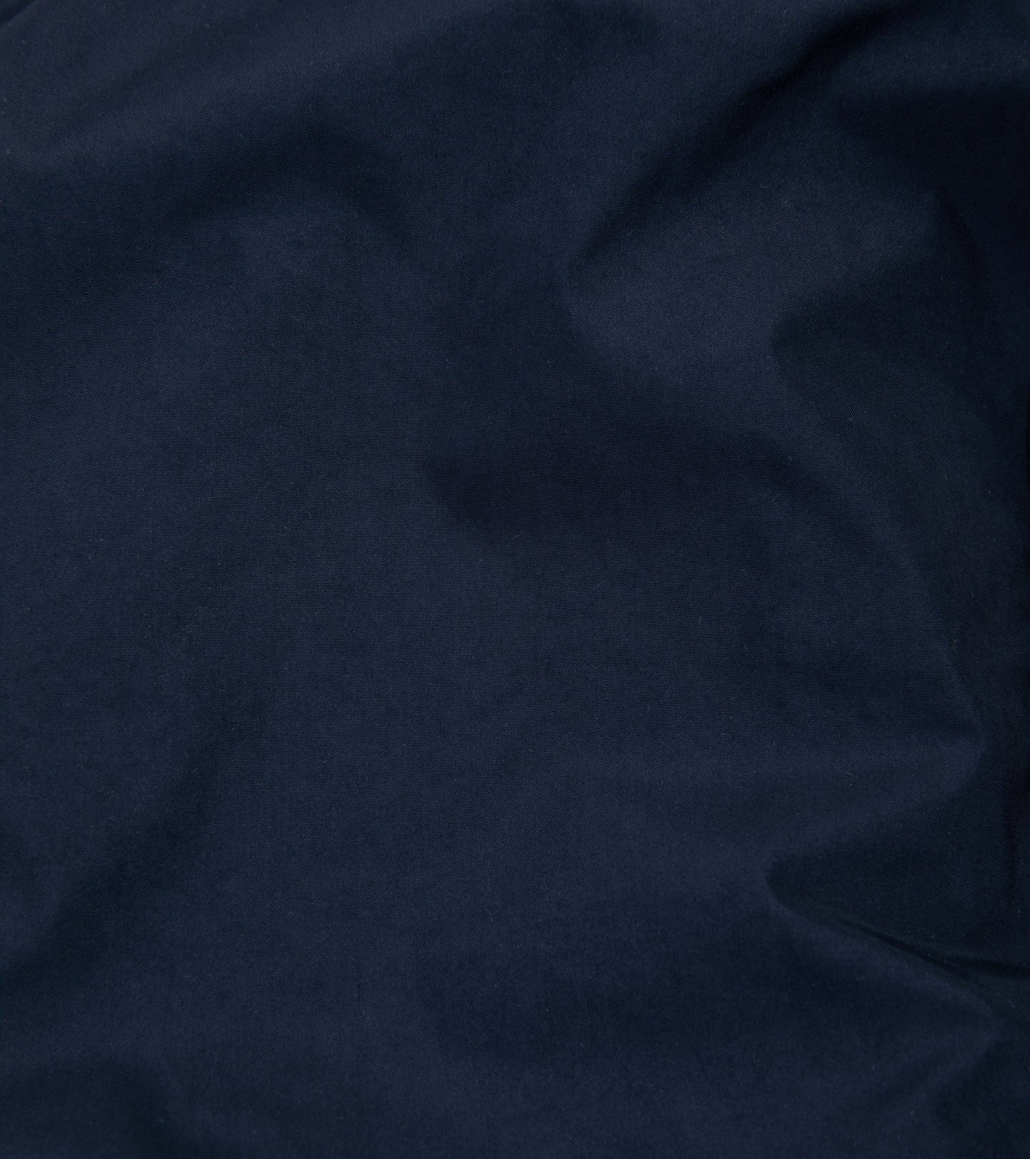 Trunk Culcross Japanese Nylon Jacket: Navy