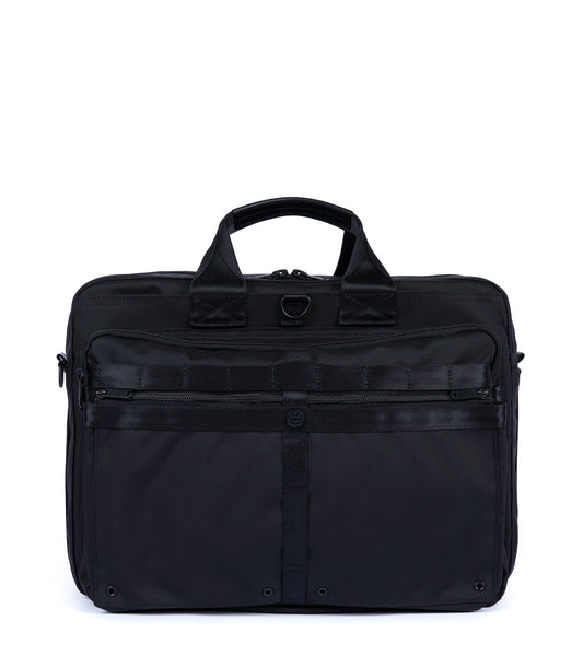 PORTER POTR SCOPE Nylon Authorized Briefcase: Black