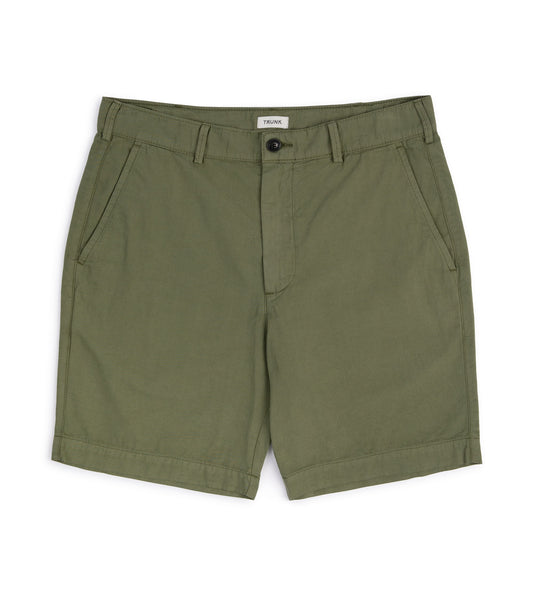 Trunk Winnett Cotton Short: Light Olive