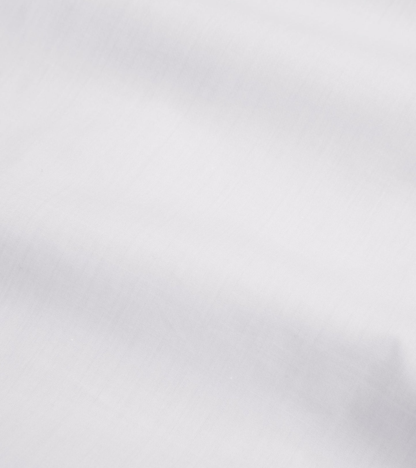 Finamore Milano Eduardo 170 Giza Cotton Formal Shirt: White