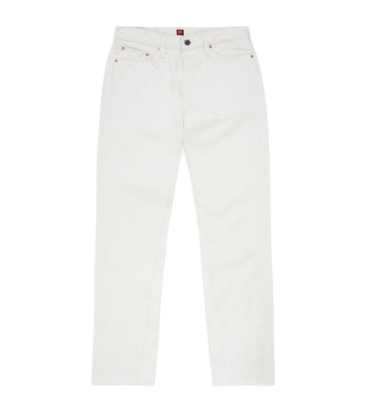 Resolute 710 Denim Jeans: White