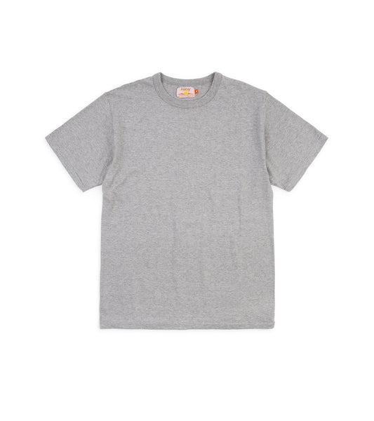 Sunray Sportswear Haleiwa Short Sleeve Cotton T-Shirt: Hambledon Grey
