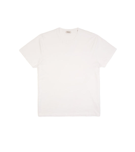Trunk York Short Sleeve T-Shirt: White